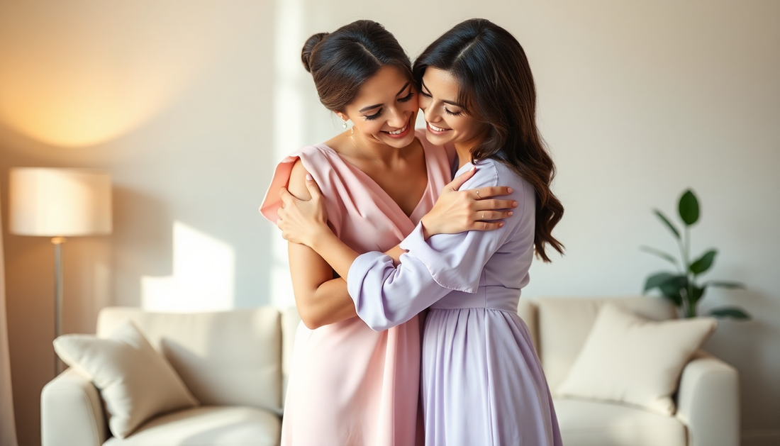 Celebrate Mom with Sculpted Fashion's Radiant Mother's Day Collection
