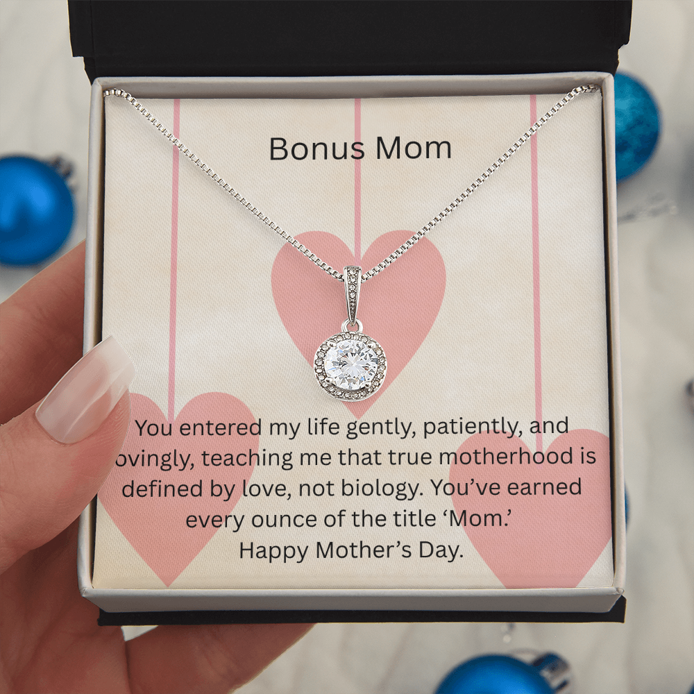 Eternal Love Necklace - Bonus Mom