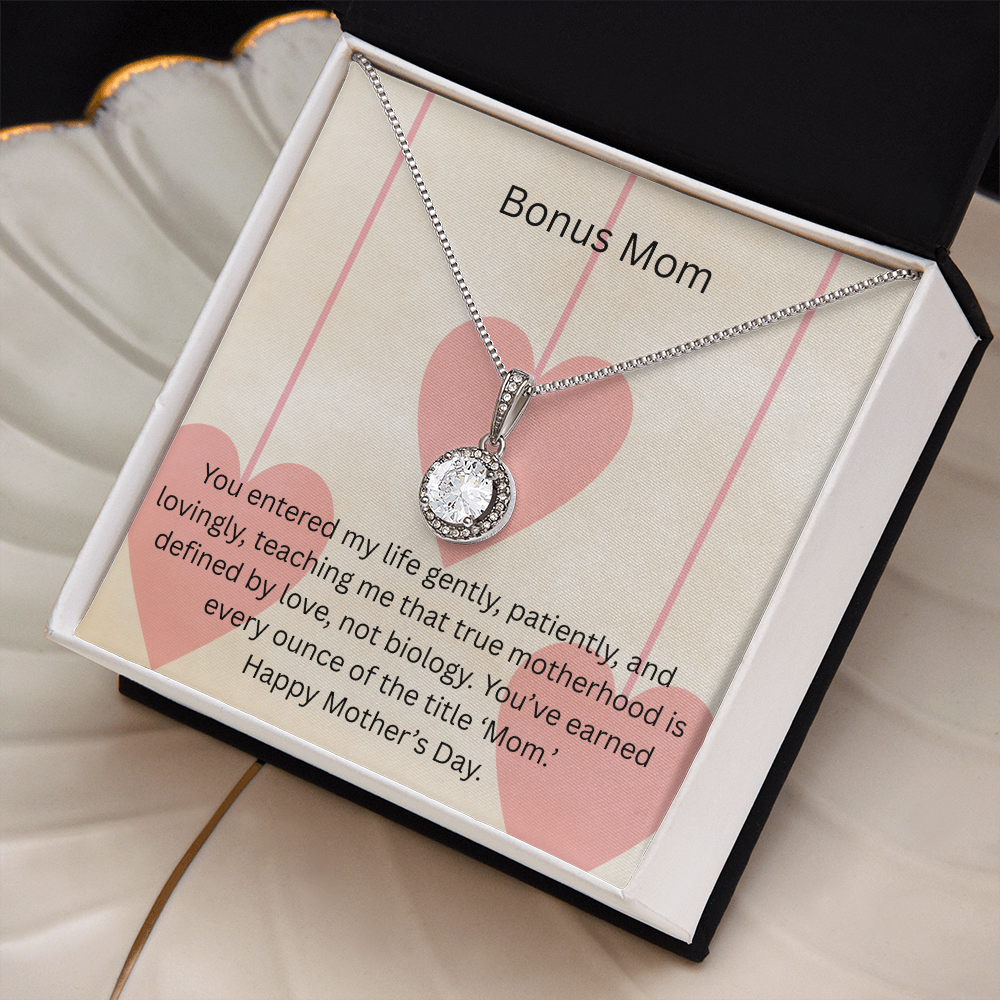 Eternal Love Necklace - Bonus Mom