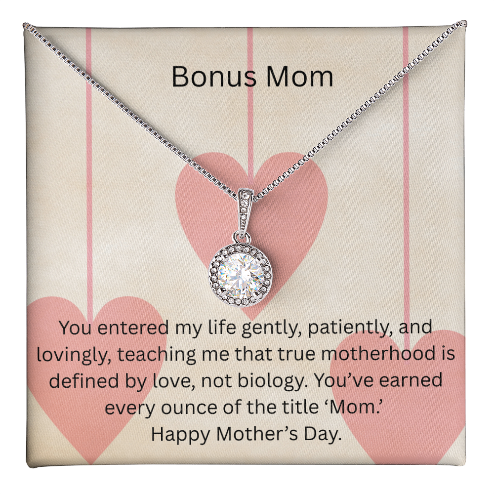Eternal Love Necklace - Bonus Mom