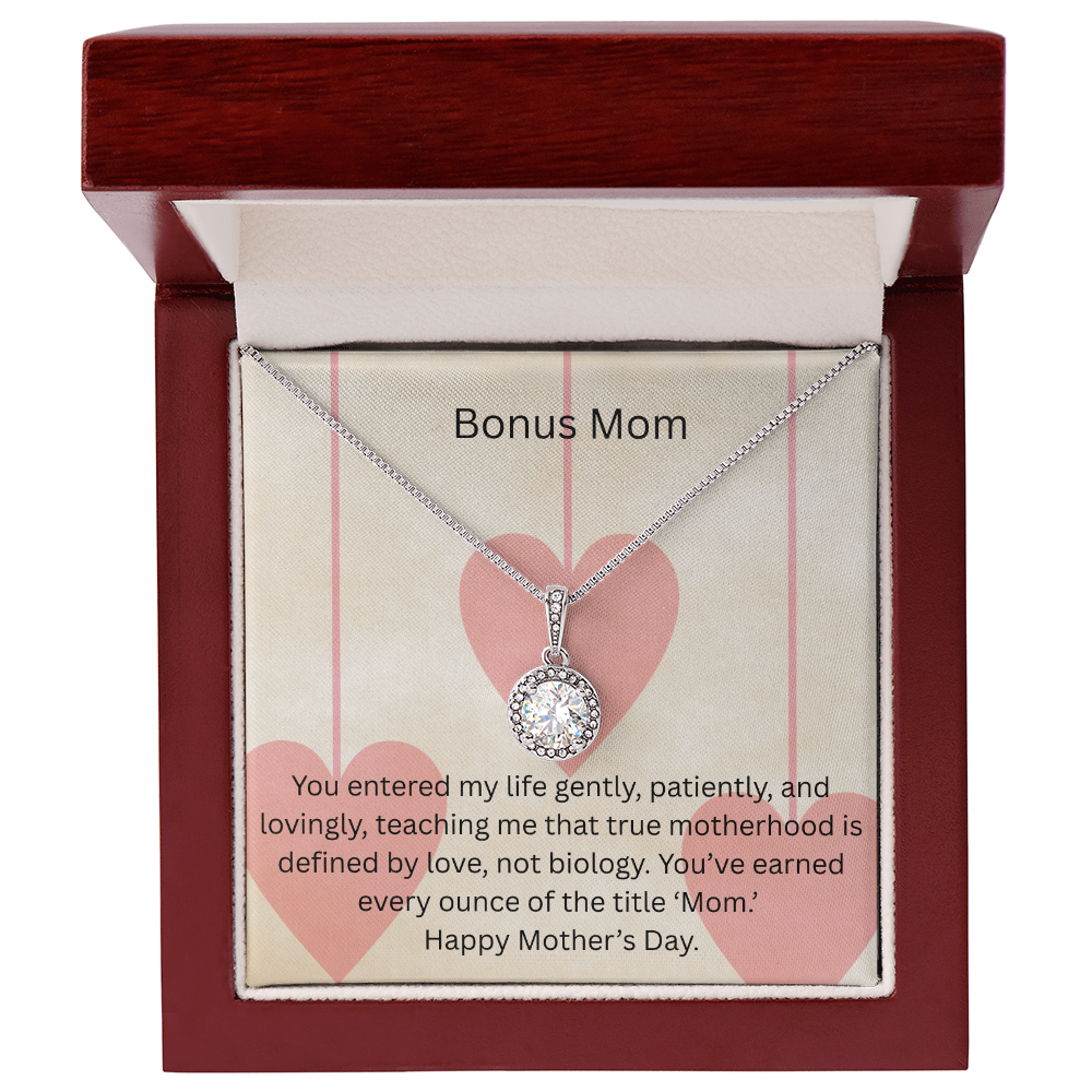 Eternal Love Necklace - Bonus Mom