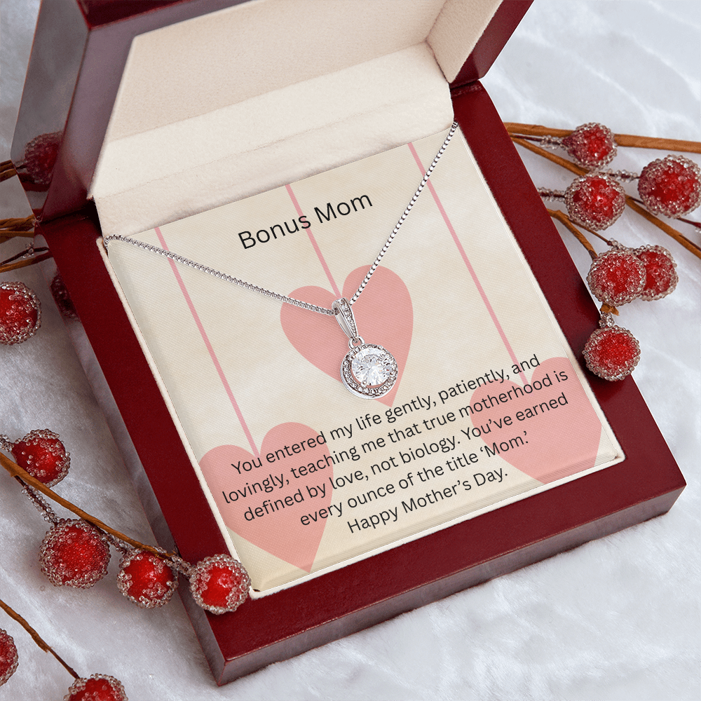 Eternal Love Necklace - Bonus Mom