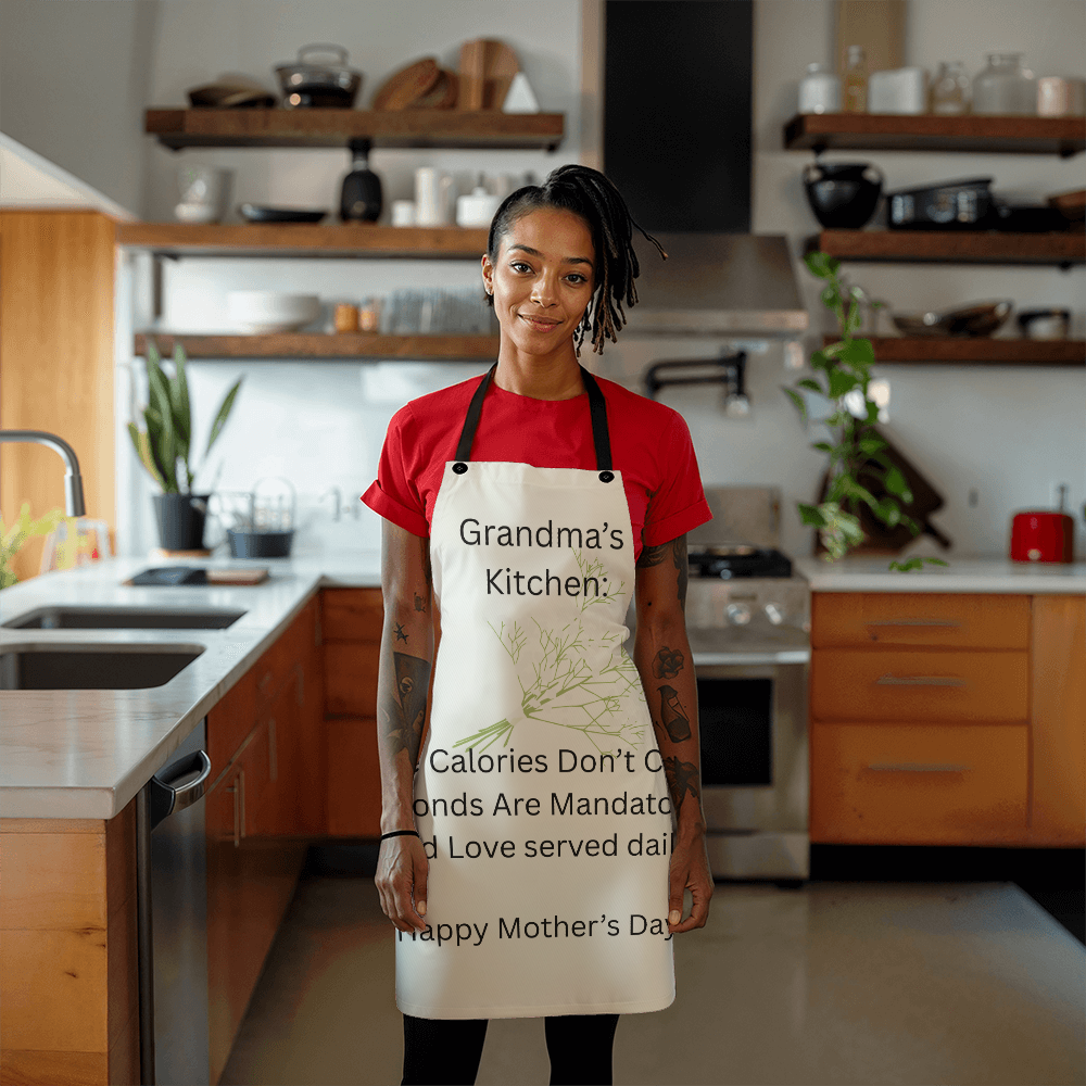 Apron - Grandma's Kitchen