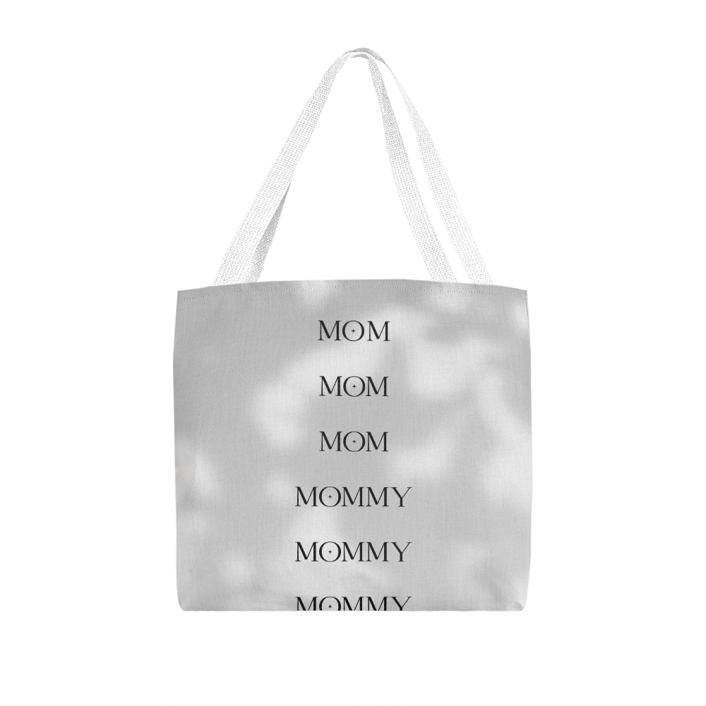 To Mom - Classic Tote Bag