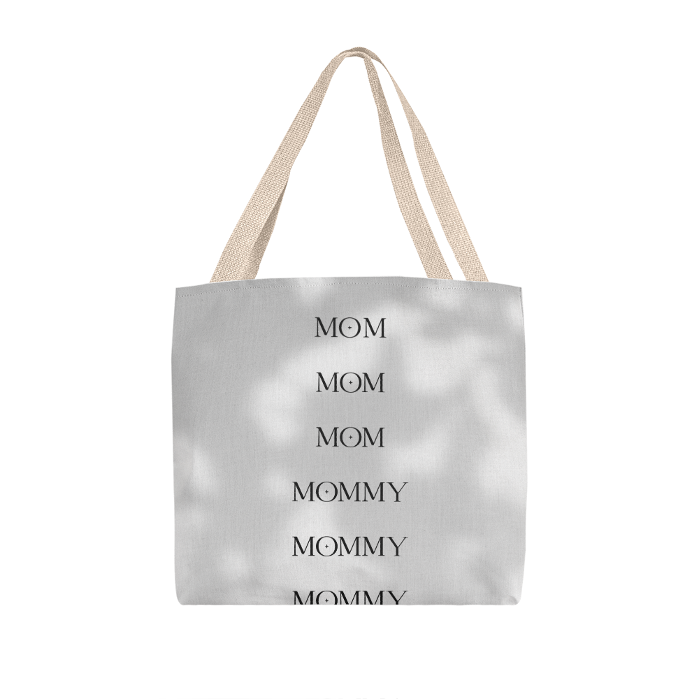 To Mom - Classic Tote Bag