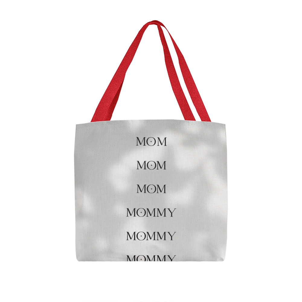 To Mom - Classic Tote Bag