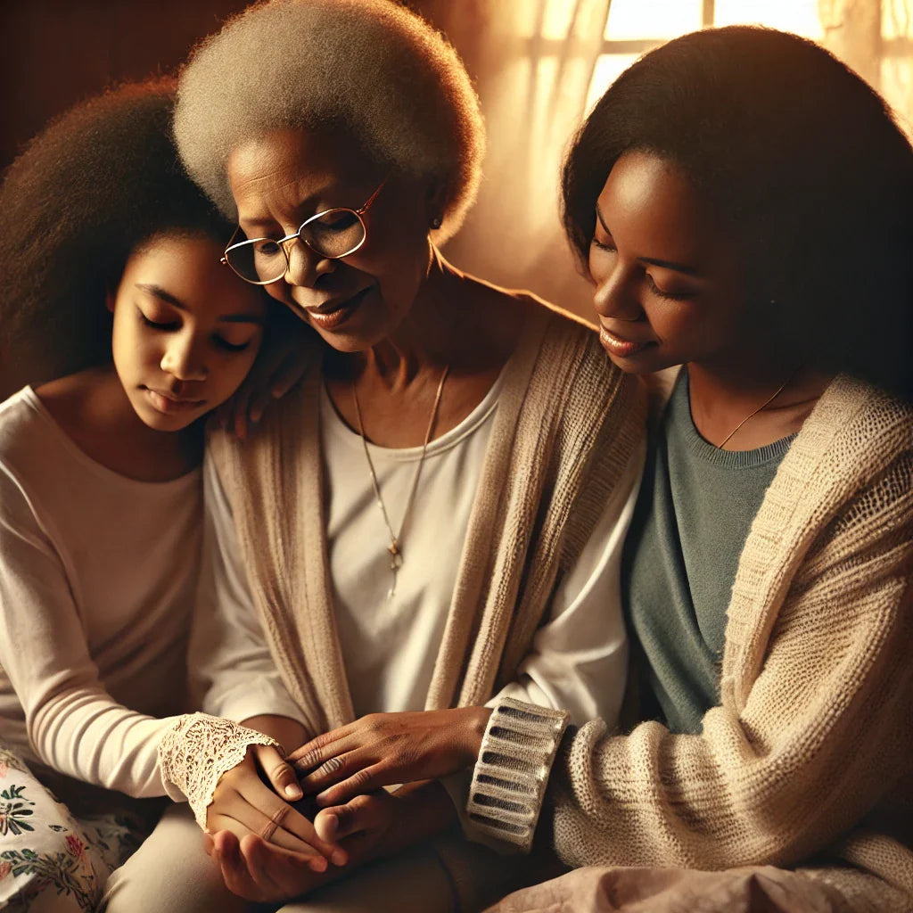 The Love That Raised Generations