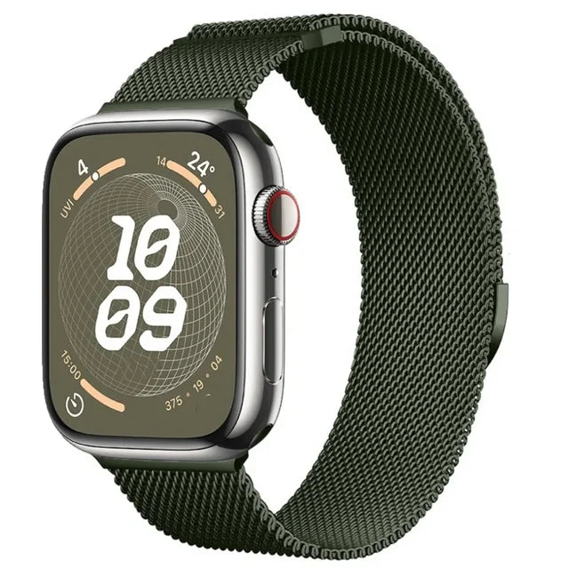 Milanese Loop Metal Band for Apple Watch