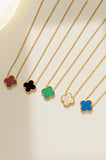 Clover Necklace