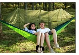 Outdoor Mosquito Hammock