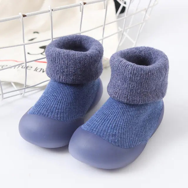 Super Warm Socks Shoes for Kids