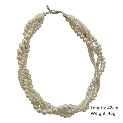 Pearl Fashion Necklace