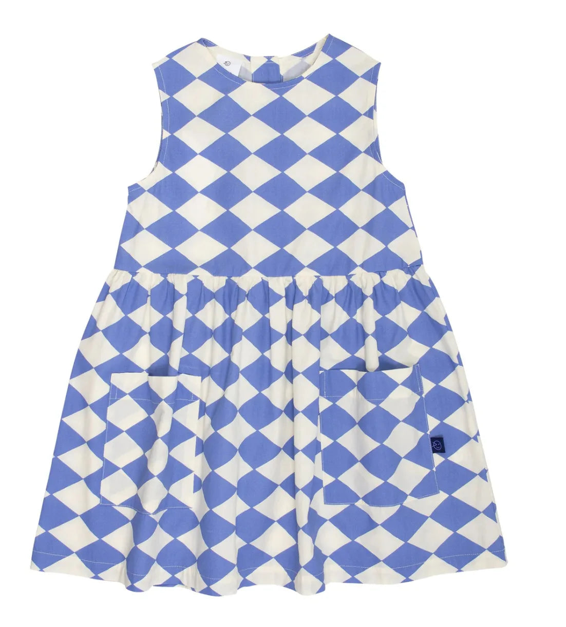 Cute Summer Kids Dress