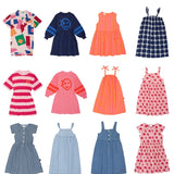 Cute Summer Kids Dress