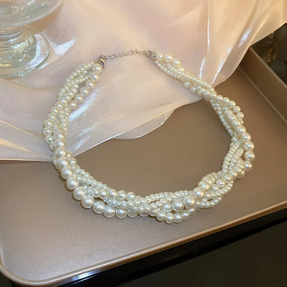 Pearl Fashion Necklace