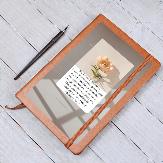 Graphic Journal - For My daughter