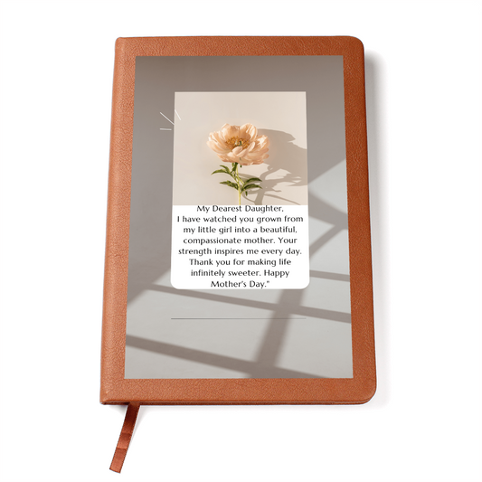 Graphic Journal - For My daughter