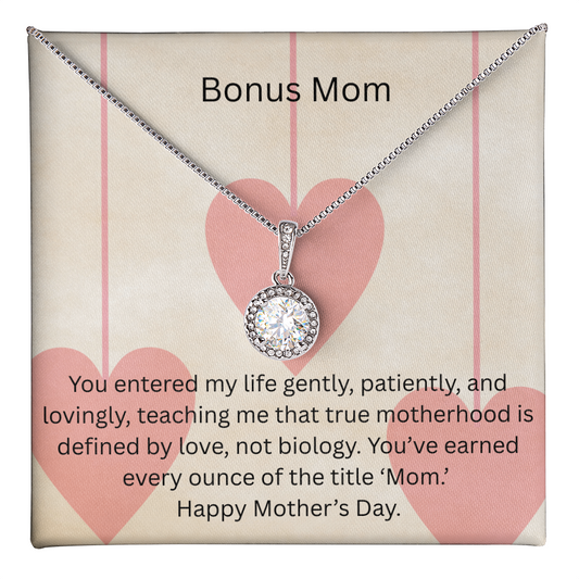 Eternal Love Necklace - Bonus Mom