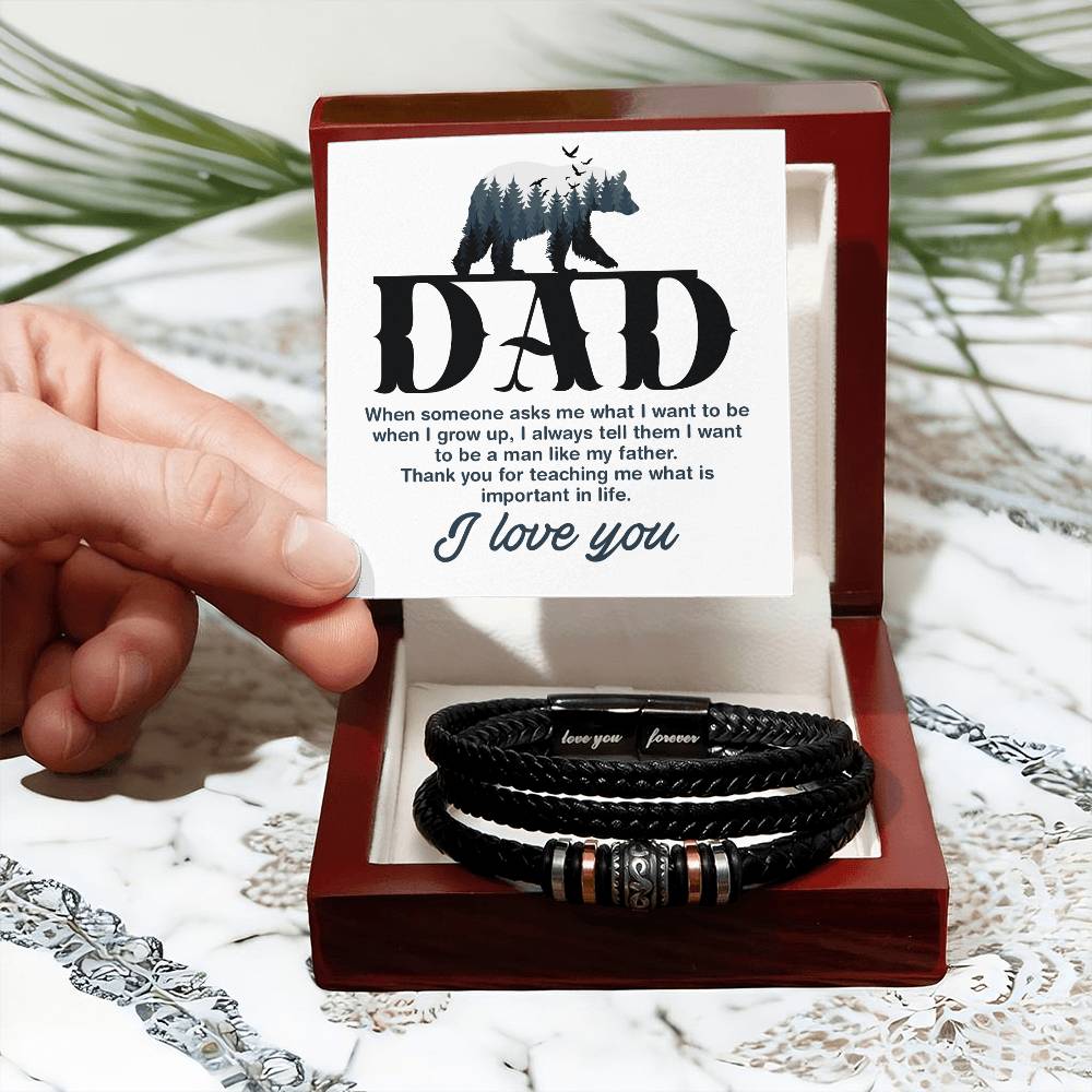 Dad I love you - Bracelet