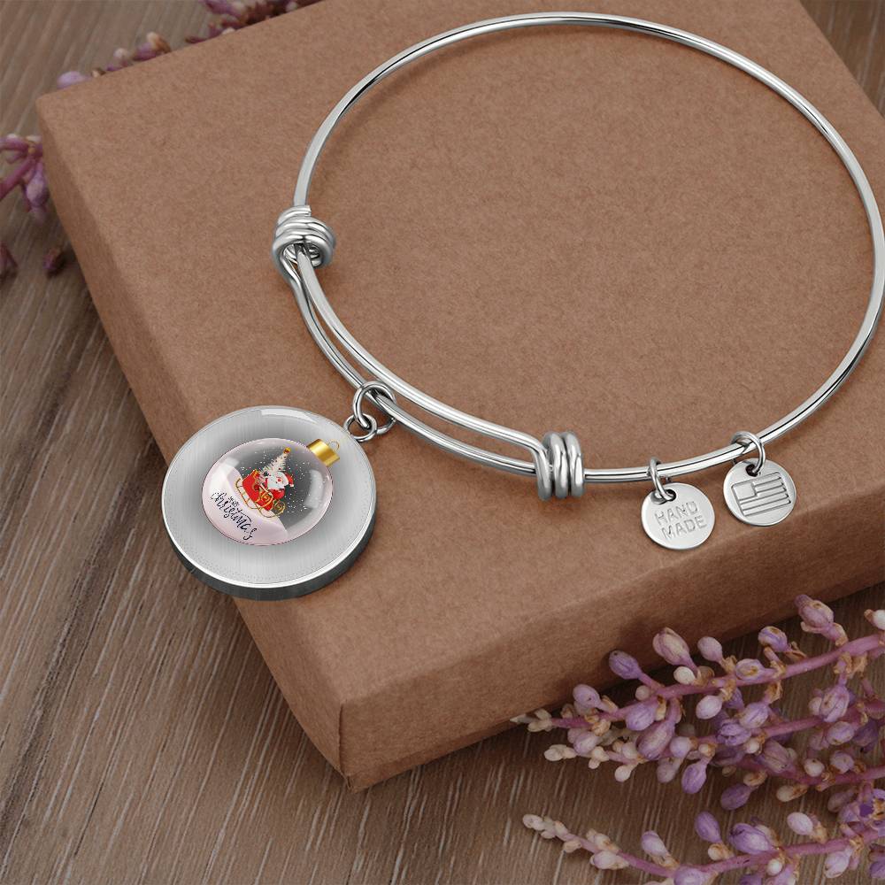 Merry Christmas - Keepsake Bangle