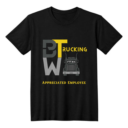 BTW Trucking - Front facing T-Shirt