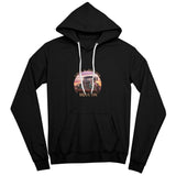 Life's A Journey, Drive On Pullover Fleece Hoodie