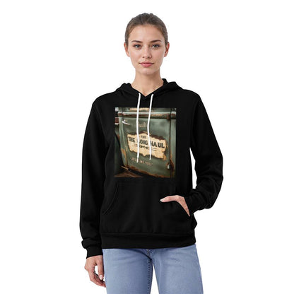 Built for the longhaul - Pullover Fleece Hoodie