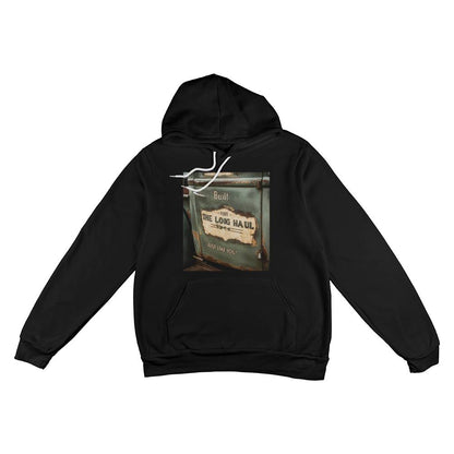 Built for the longhaul - Pullover Fleece Hoodie