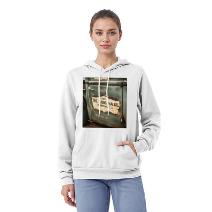 Built for the longhaul - Pullover Fleece Hoodie