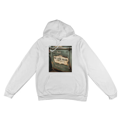 Built for the longhaul - Pullover Fleece Hoodie