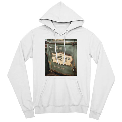 Built for the longhaul - Pullover Fleece Hoodie