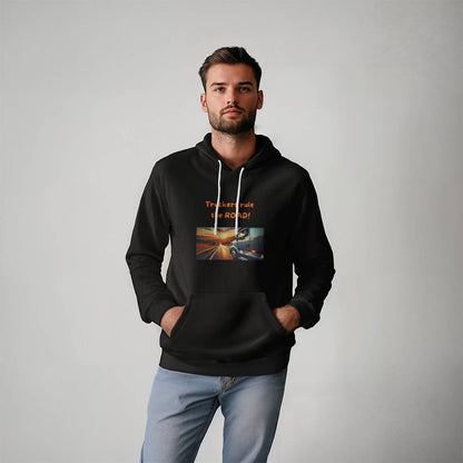 Truckers Rule the Road - Unisex Hoodie Sweatshirt