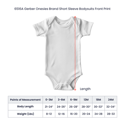 I'm proof Daddy doesn't fish all the time - Short sleeve bodysuit